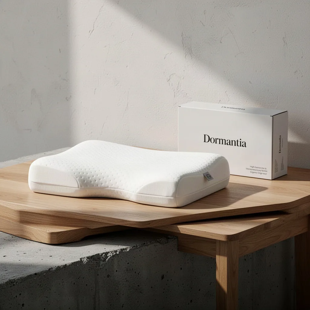Almohada Ergonómica Dormantia Anatómica