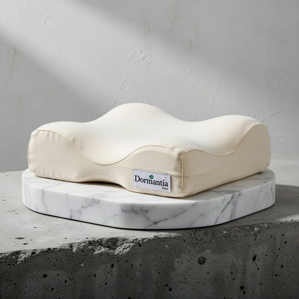 Almohada Ergonómica Dormantia Duo